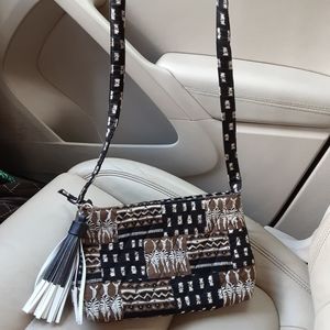 Vera Bradley crossbody purse